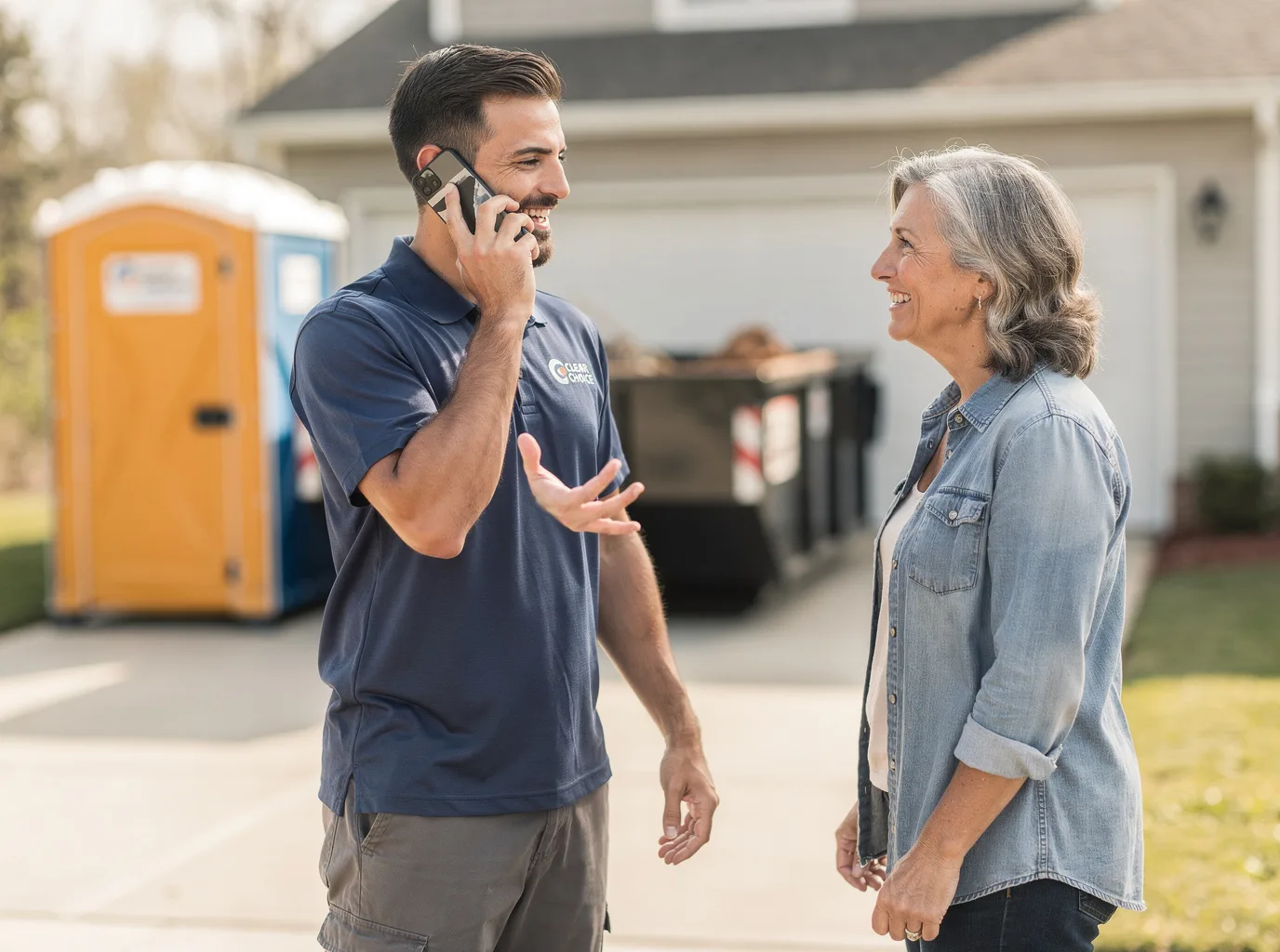 Porta Potty Rental Grantsburg, IN FAQs